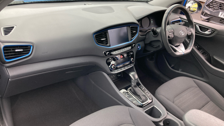 Hyundai IONIQ 1.6 GDi Hybrid Premium 5dr DCT Hybrid Hatchback